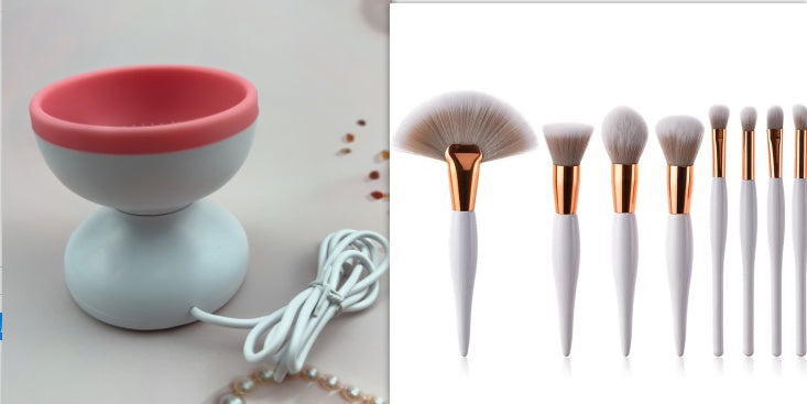 USB Makeup Brush Cleaner