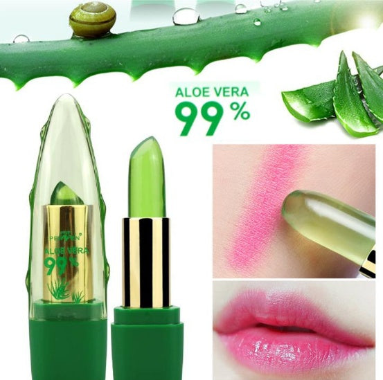 Aloe Vera Color-Changing Lip Balm