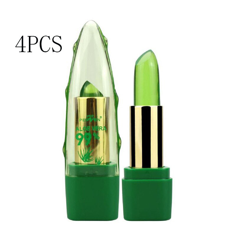 Aloe Vera Color-Changing Lip Balm