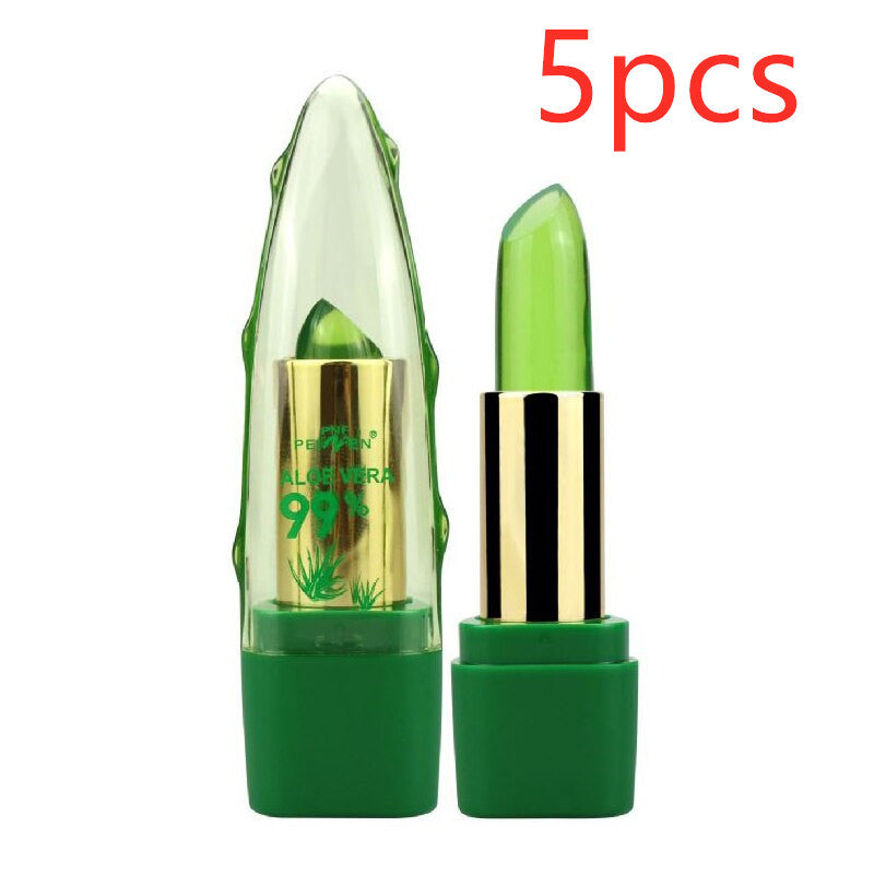 Aloe Vera Color-Changing Lip Balm