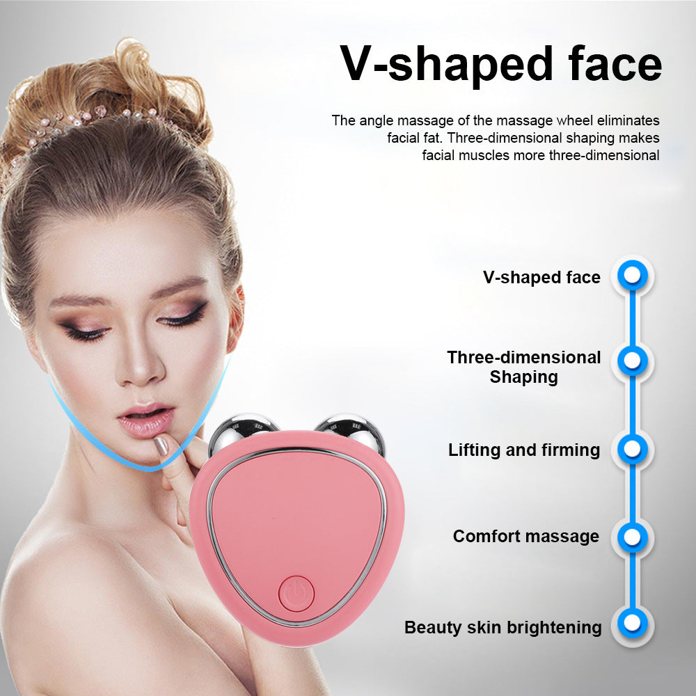 Microcurrent Face Massager