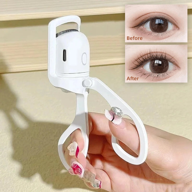 Electric Heated Eyelash Curler