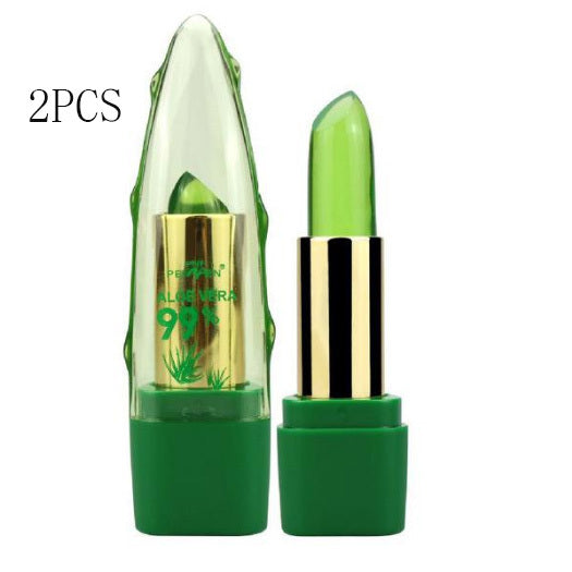 Aloe Vera Color-Changing Lip Balm