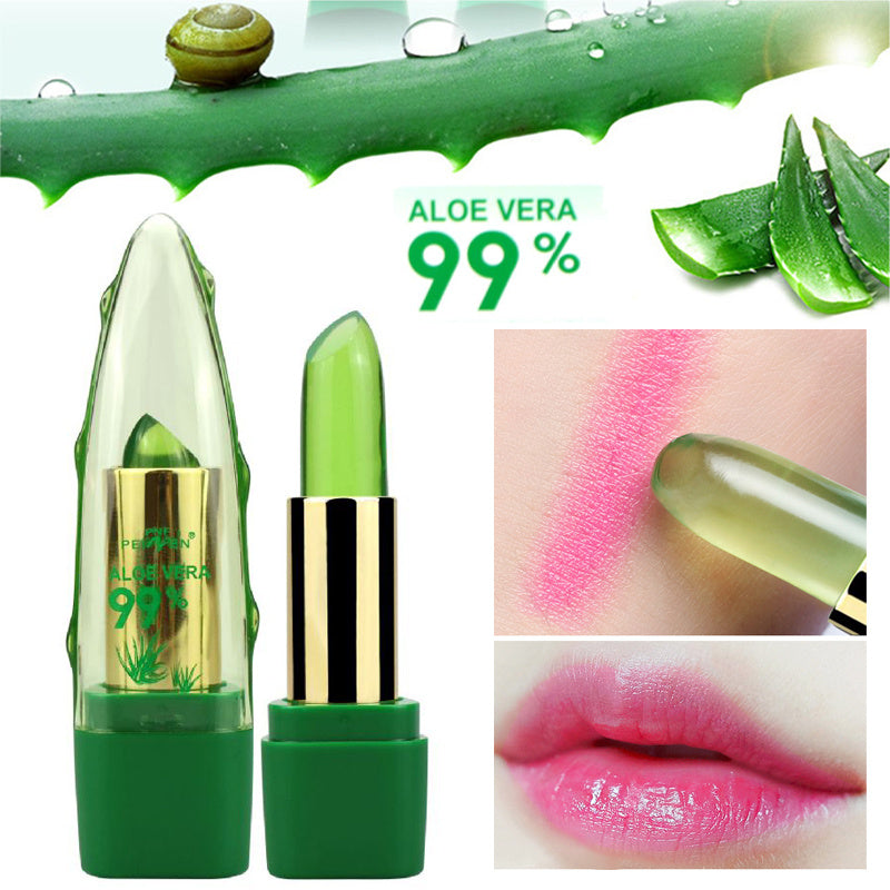 Aloe Vera Color-Changing Lip Balm