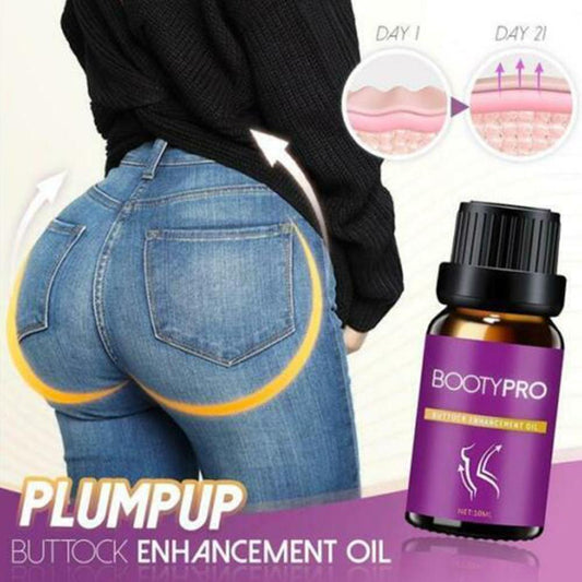 Butt Enhancement Firming Oil