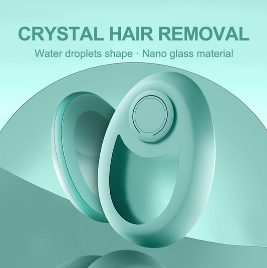 CJEER Crystal Hair Removal Eraser