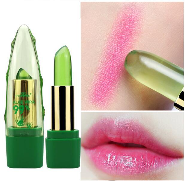 Aloe Vera Color-Changing Lip Balm