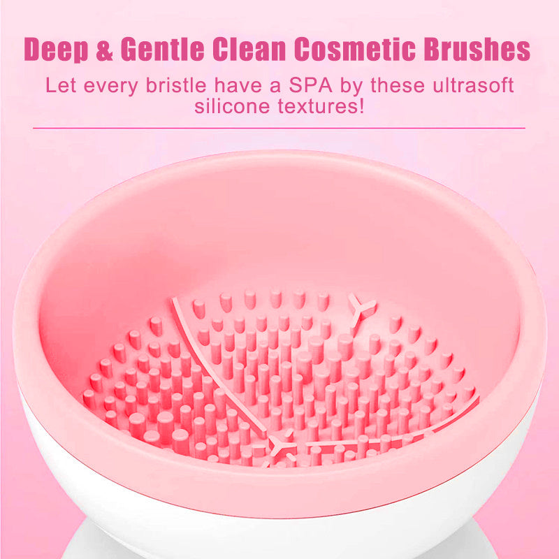 USB Makeup Brush Cleaner