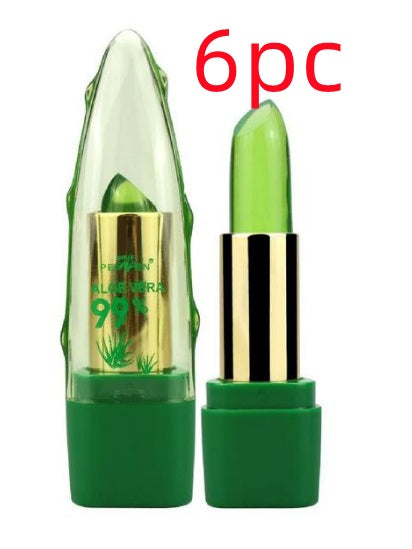 Aloe Vera Color-Changing Lip Balm