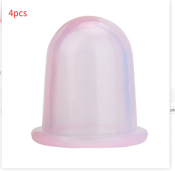 Silicone Vacuum Cupping Therapy Set