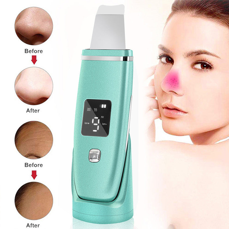 Ultrasonic Blackhead Remover