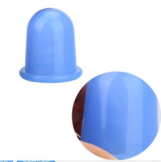 Silicone Vacuum Cupping Therapy Set