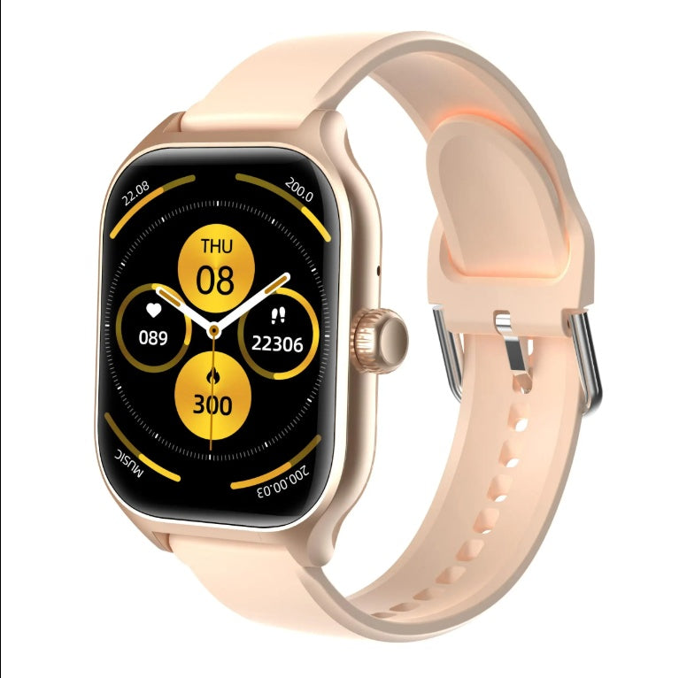 GTS4 Smartwatch For Workout And Health