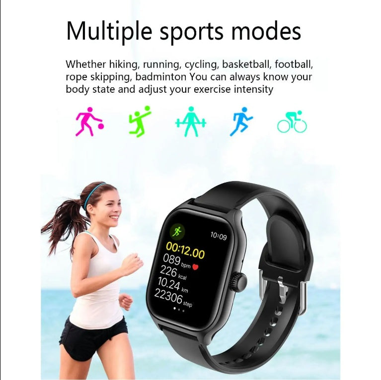 GTS4 Smartwatch For Workout And Health